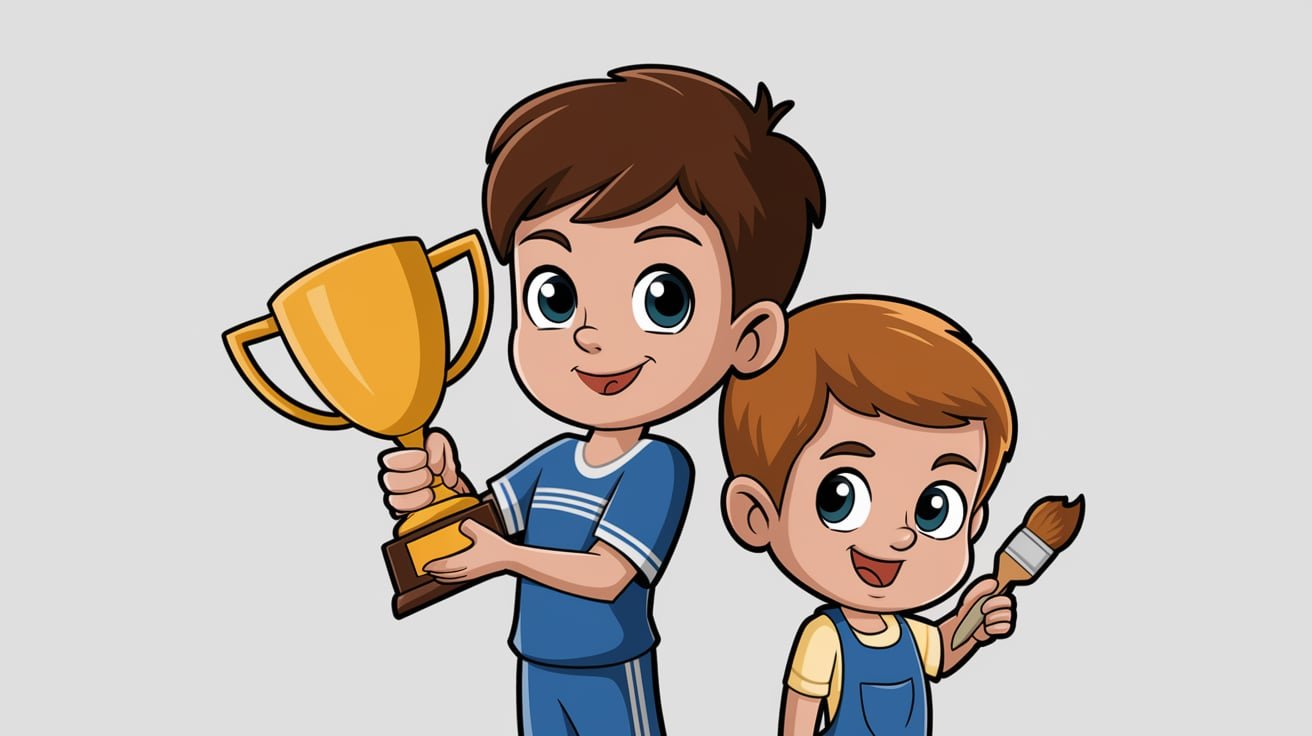 Young Achievers & Kids