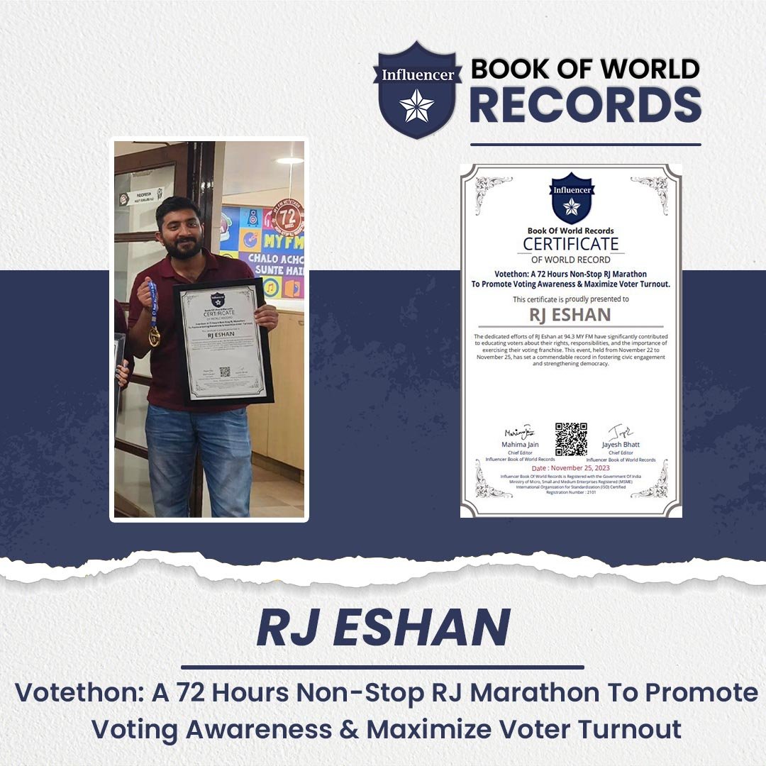 RJ ESHAN