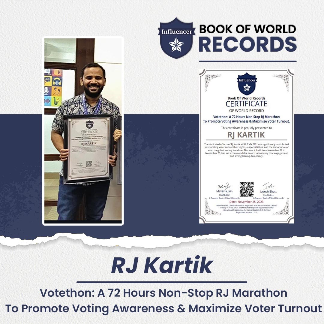 Rj Kartik
