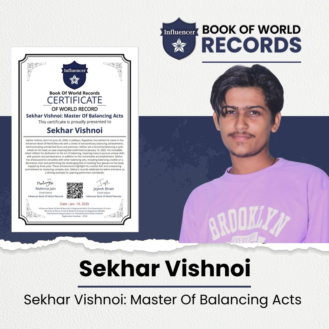 Sekhar Vishnoi