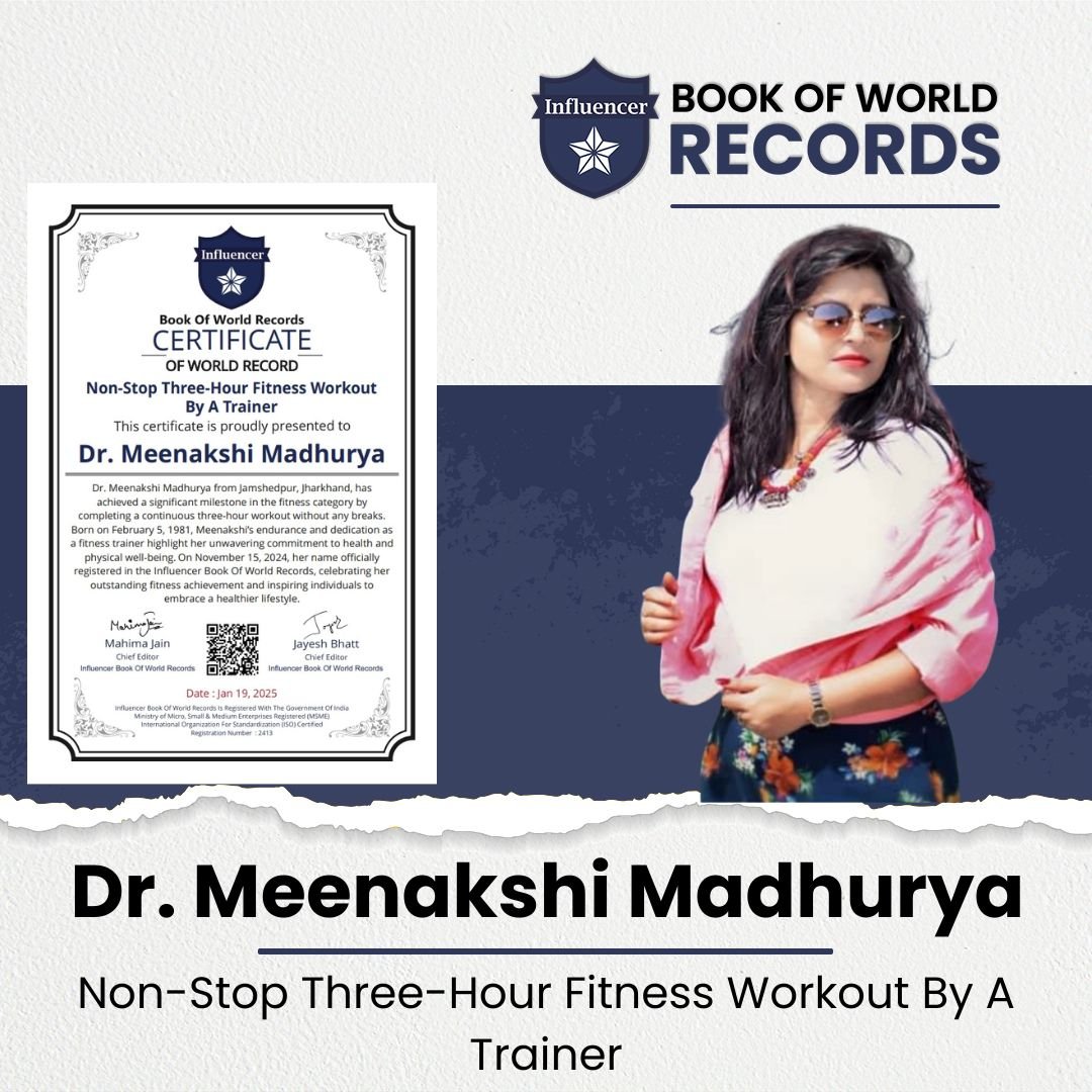 Dr. Meenakshi Madhurya