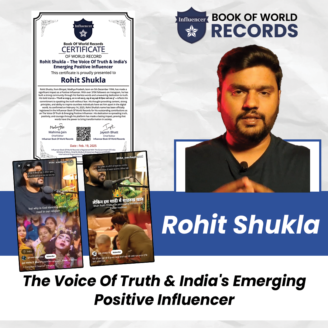 Rohit Shukla