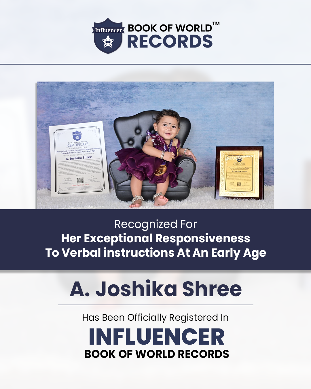 A. Joshika Shree