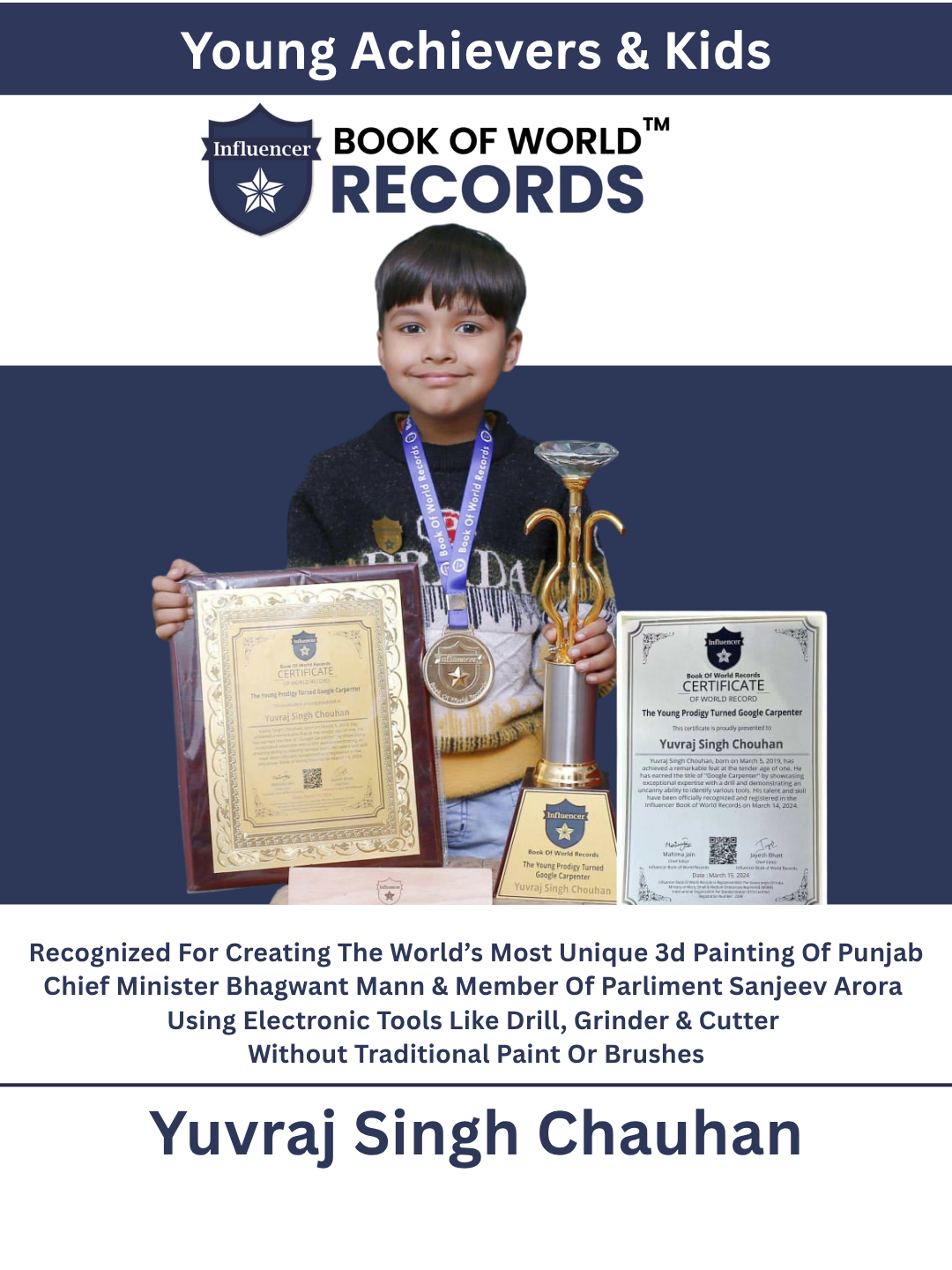 Yuvraj Singh Chauhan