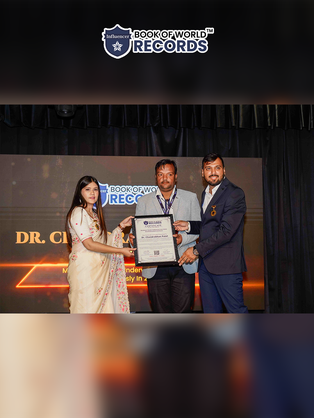 Dr.Chandrabhan Patel