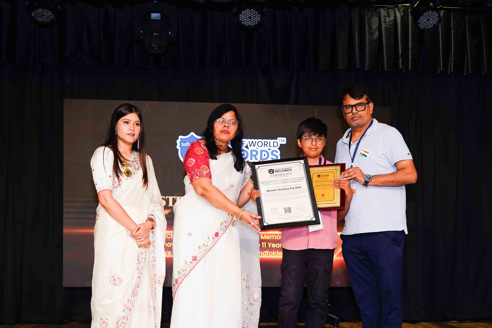 Master Aashay Purohit