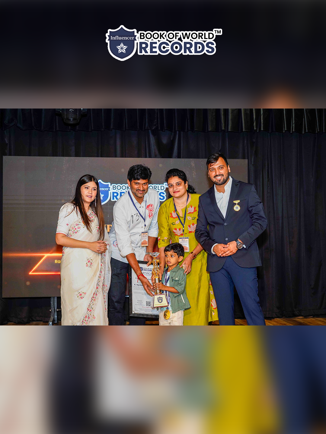 K. Karthikeya Vihansh Varma