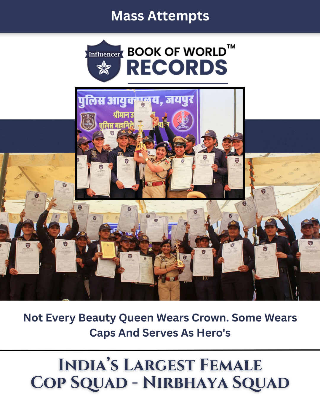 Nirbhaya Squad- Jaipur Female Cop Squad