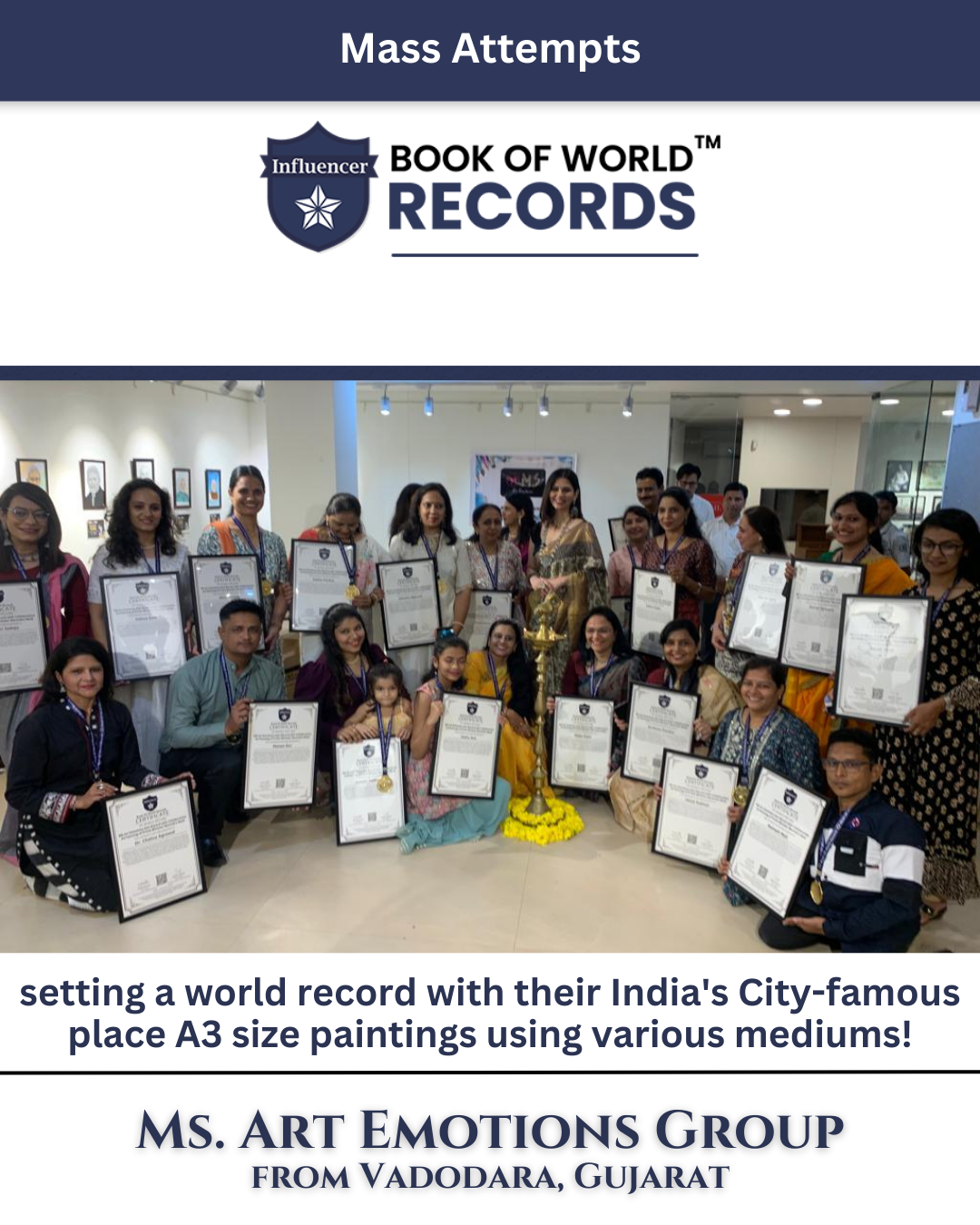 Ms. Art Emotions Group