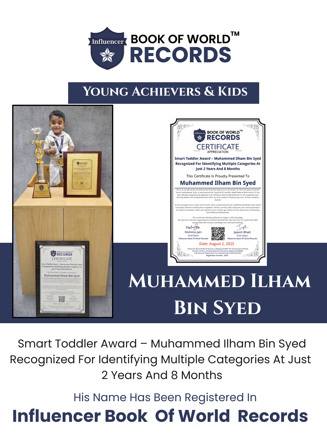 Muhammed Ilham Bin Syed