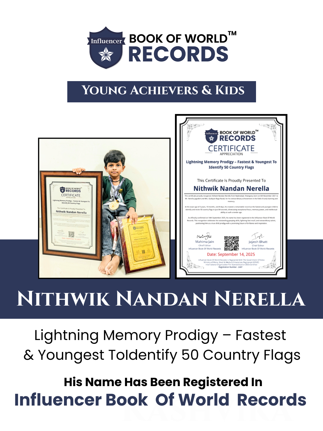 Nithwik Nandan Nerella