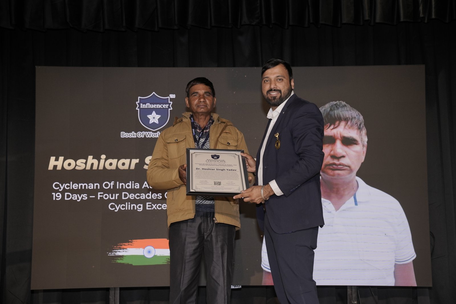 Dr. Hoshiar Singh Yadav