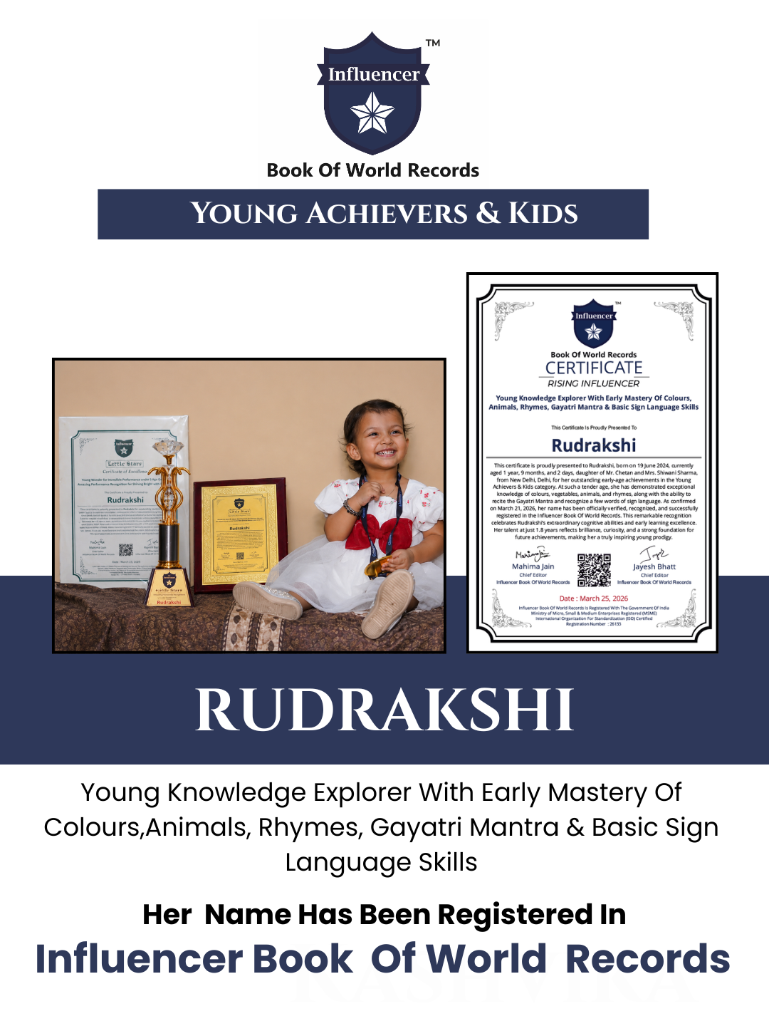 Rudrakshi