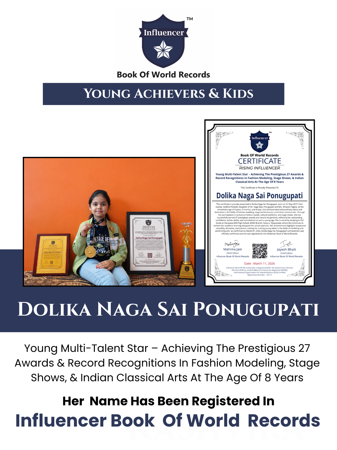 Dolika Naga Sai Ponugupati