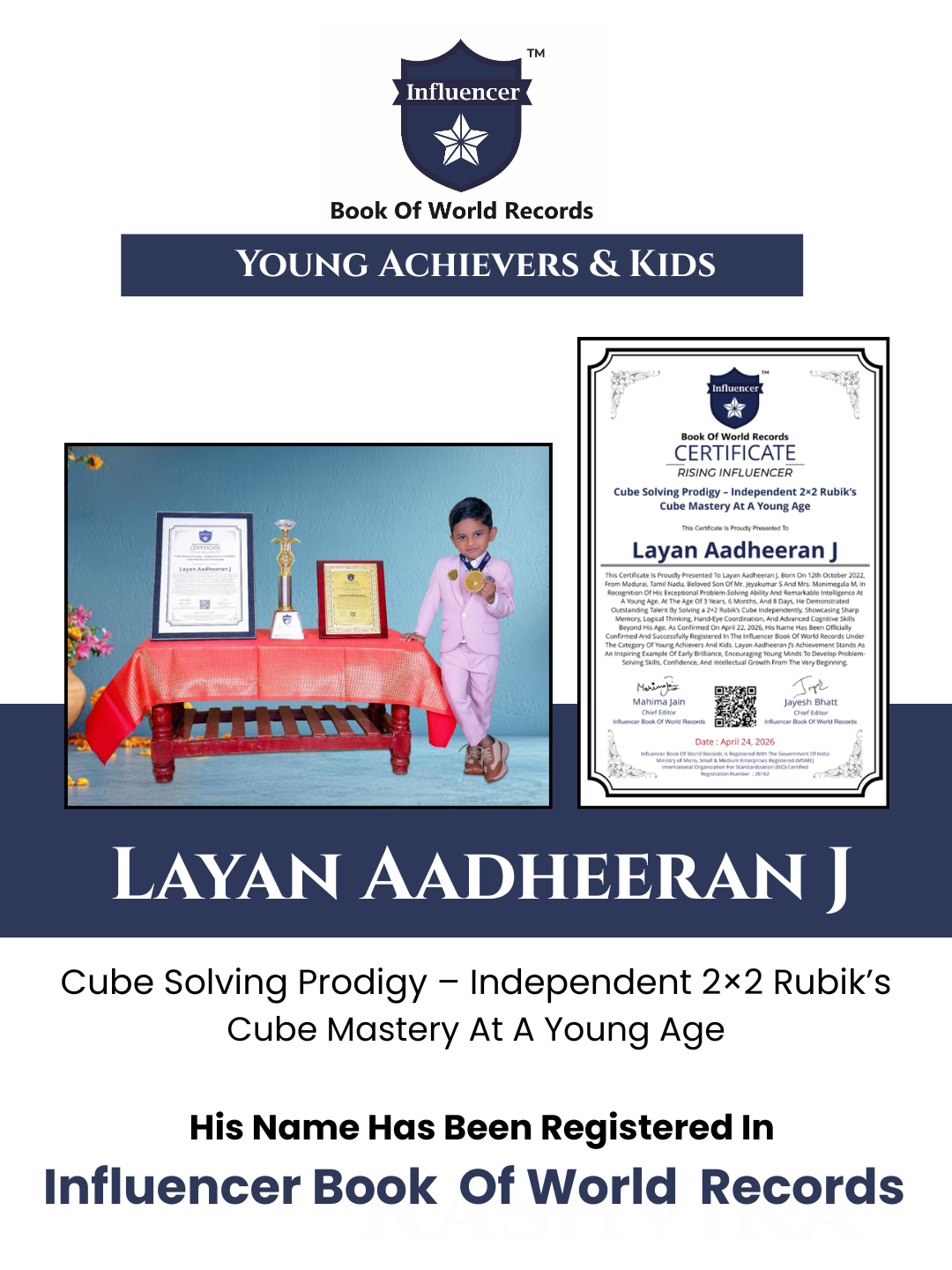 Layan Aadheeran J