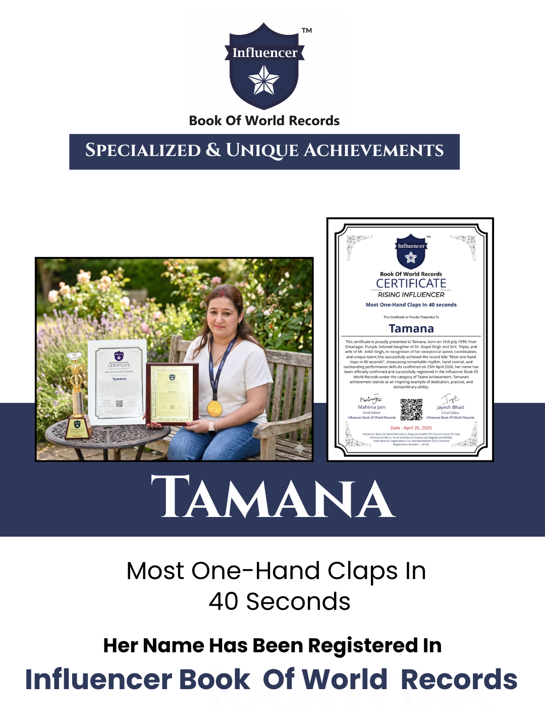 Tamana