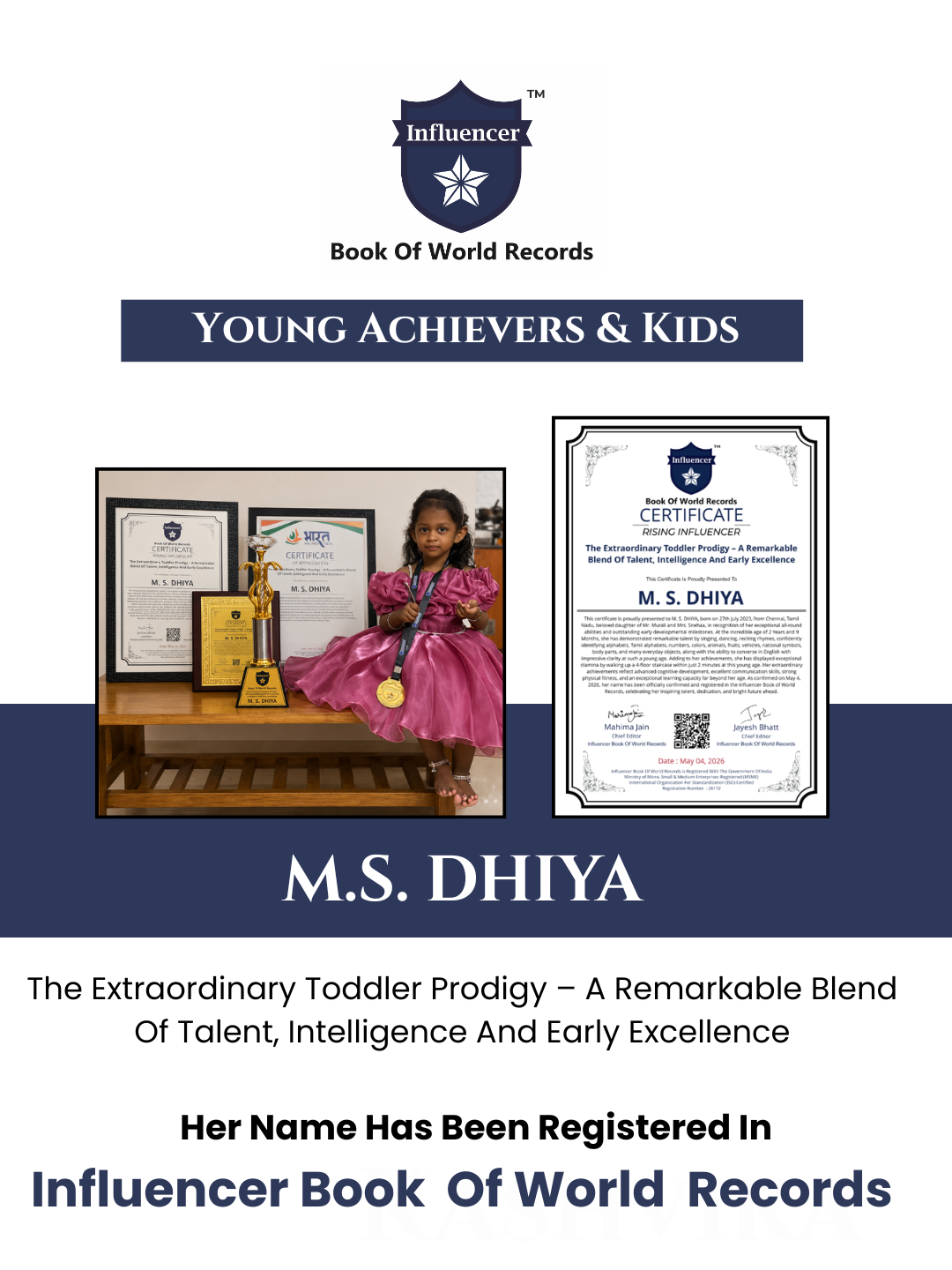 M. S. DHIYA