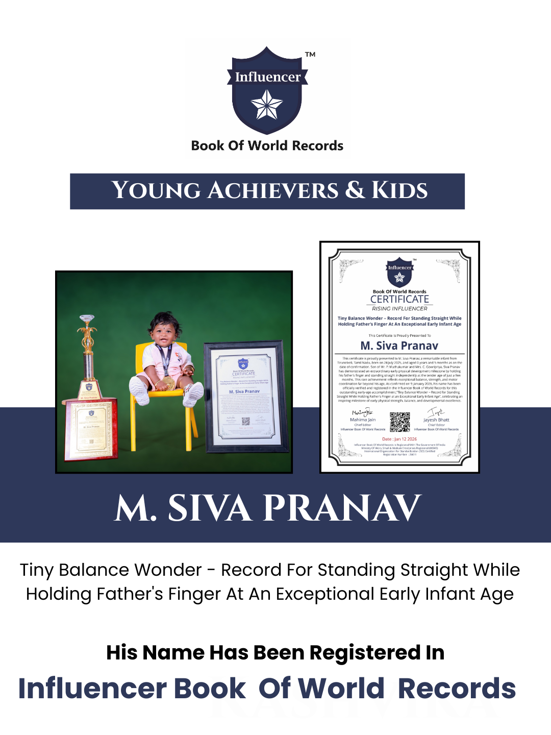 M. Siva Pranav