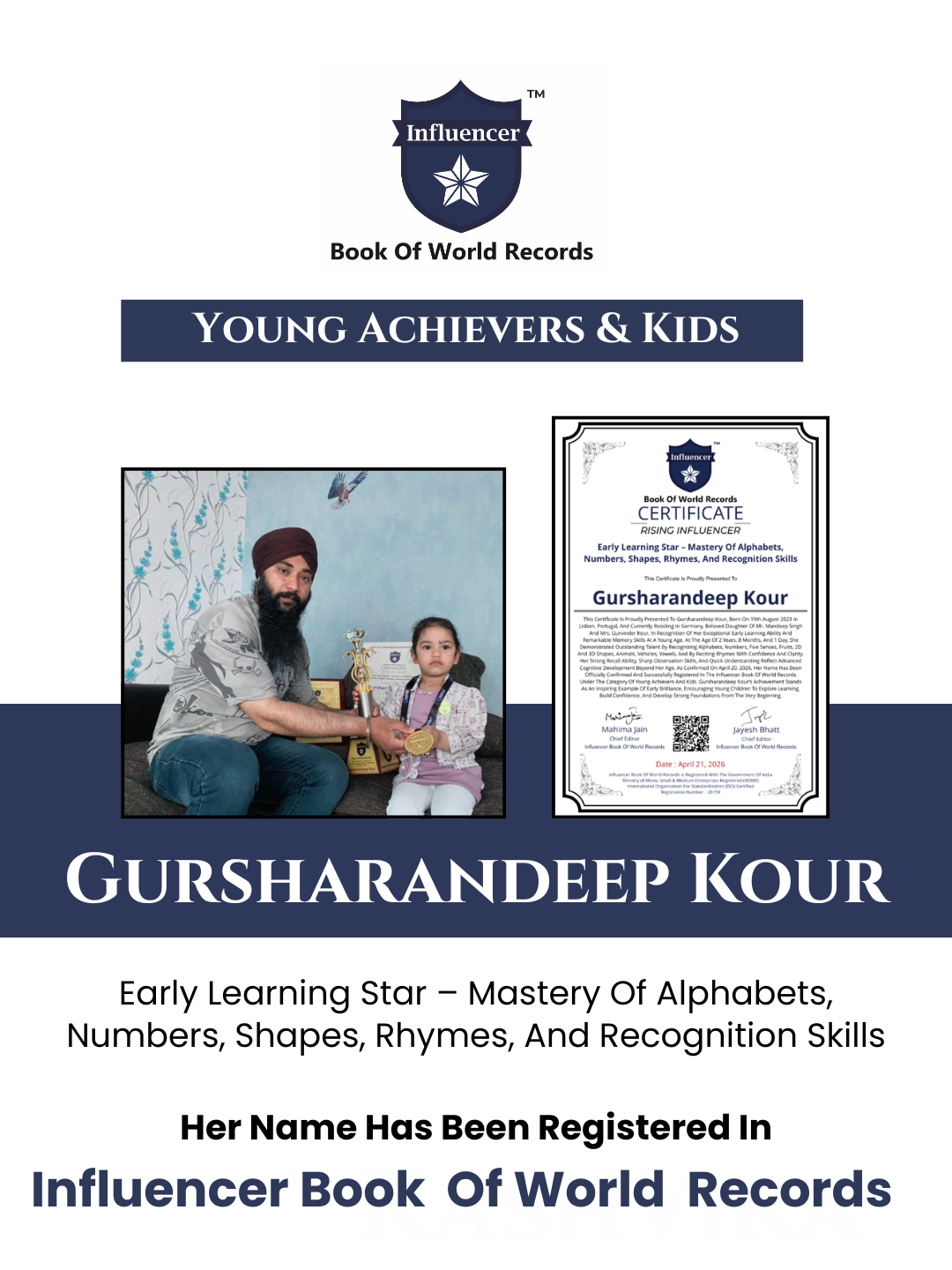 Gursharandeep Kour