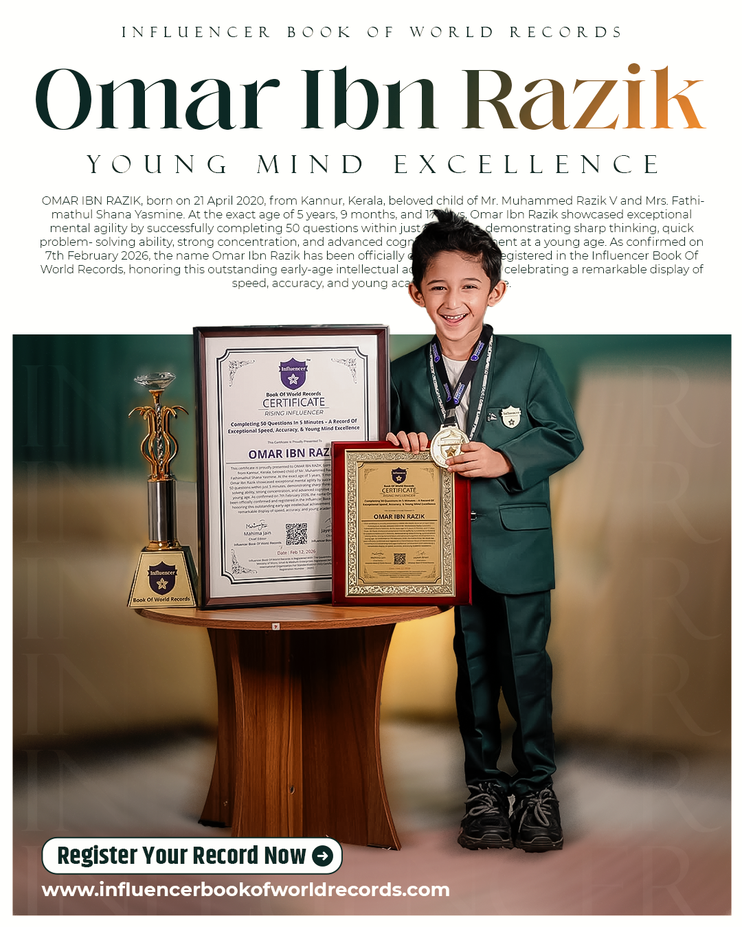 Omar Ibn Razik