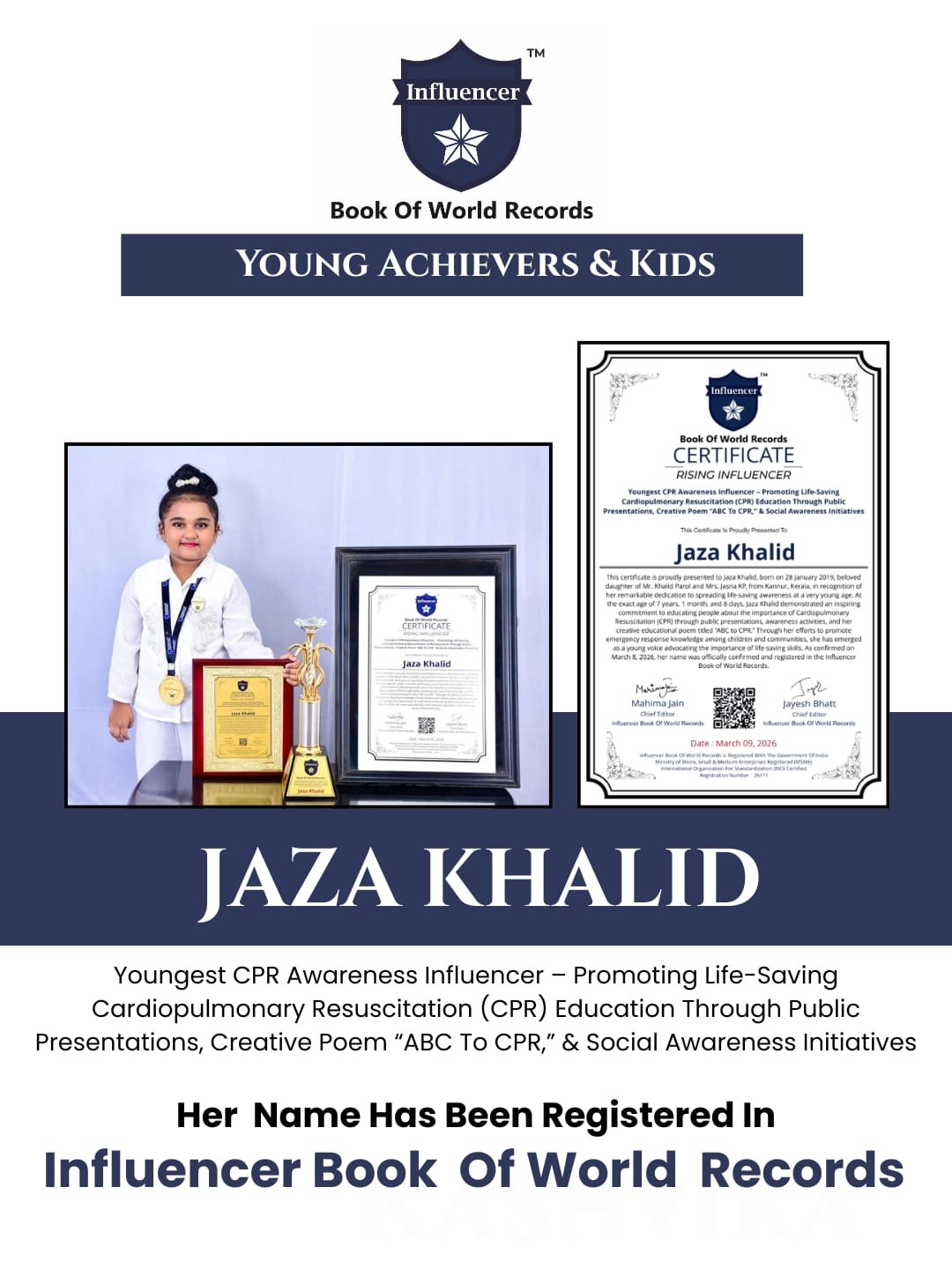 Jaza Khalid