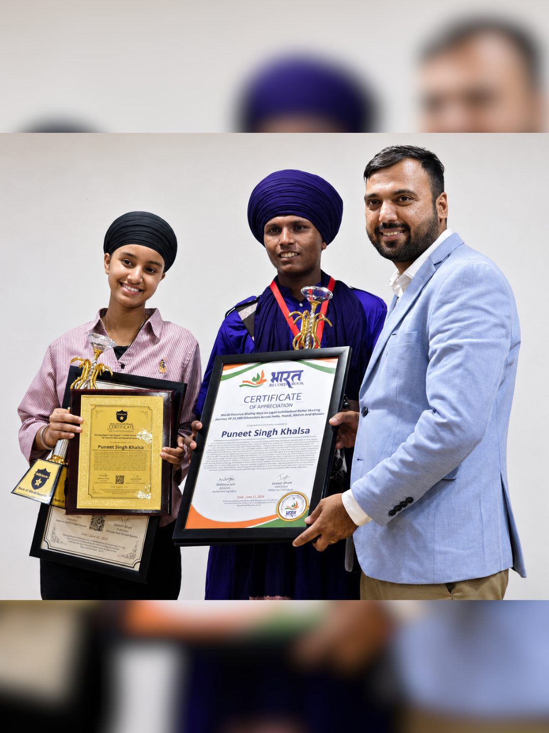Puneet Singh Khalsa
