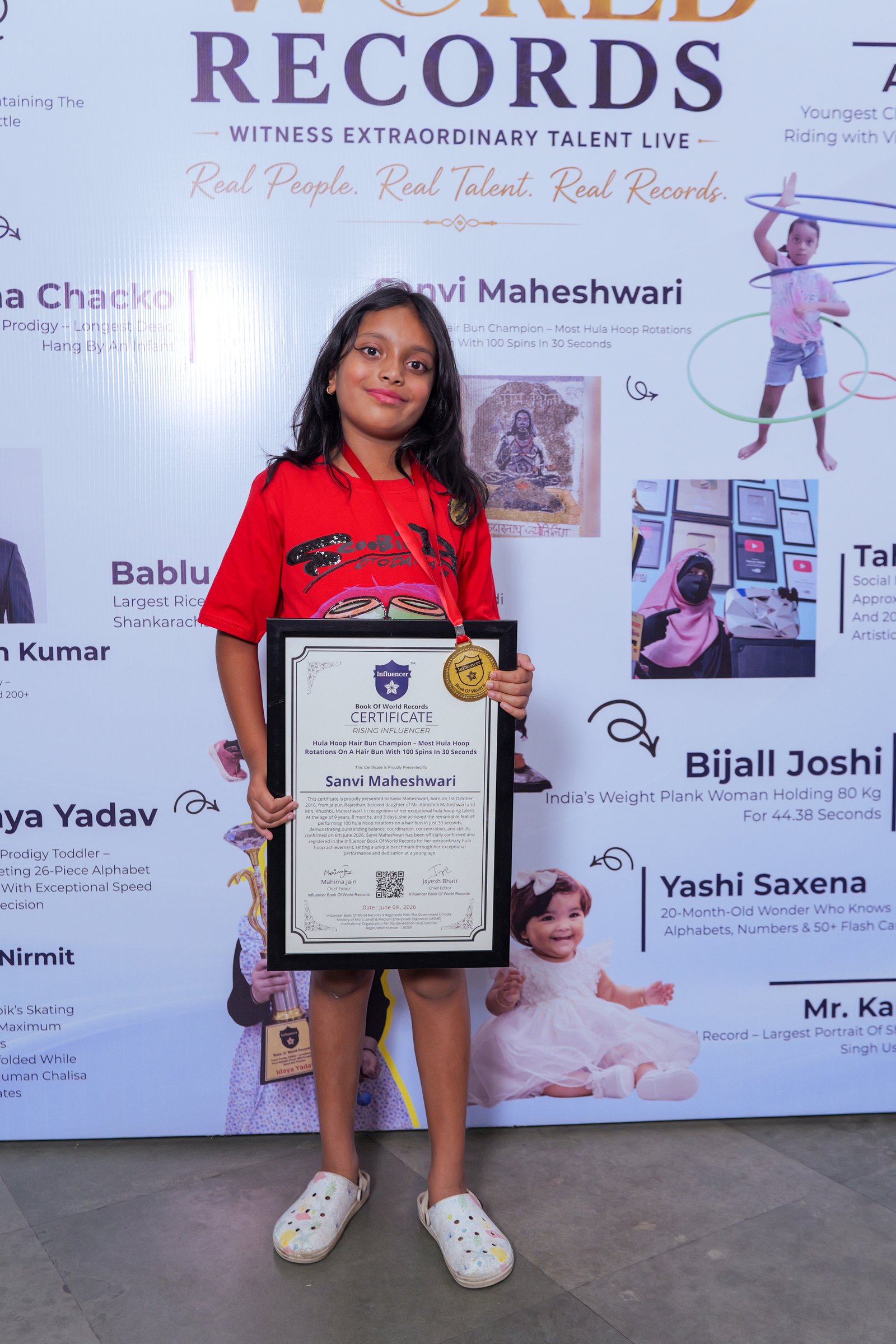Sanvi Maheshwari